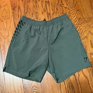 Gym Shark Sport Stripe 7” Short 🦈